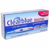 Тест для определения беременности Клиаблу