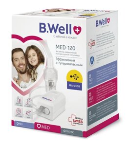 Ингалятор med -120