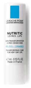 Ля Рош Позе Нутритик бальзам для губ