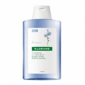 Клоран Шампунь с экстрактом льняного волокна