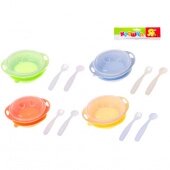 Набор детской посуды 734510