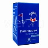 Интеллектум Концентрация