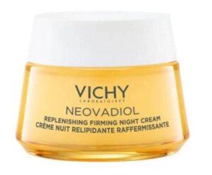 Виши Неовадиол Менопауза крем ночной восстанавливающий питательный 50 мл Vichy Neovadiol