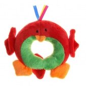 Погремушка Мягкая птичка 113292