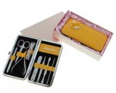 Набор маникюрный 8 предметов Кружевной бант 648379