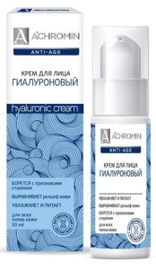 Ахромин Анти-Эйдж крем