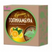 Топинамбур Цукаты Апельсин