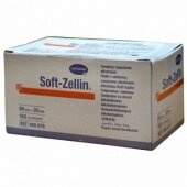 Салфетки спиртовые стерильные Софт-Целлин