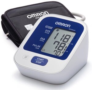 Тонометр Омрон автоматический M2 Классик с универсальной манжетой арт. НЕМ-7122-LRU