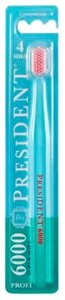 Президент Профи зубная щетка