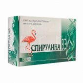 Спирулина Вэл N120 Таб.
