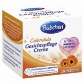 Бюбхен Крем для лица с календулой