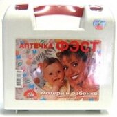 Аптечка Фэст