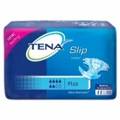Тена Подгузники Слип Плюс 30шт