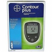 Контур плюс Глюкометр (набор)
