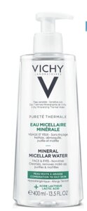 Виши пюрте термаль вода мицеллярная