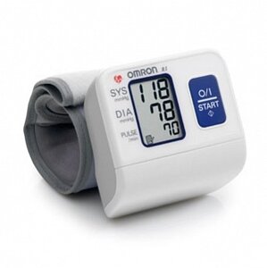 Тонометр Омрон Автомат R1 на запястье