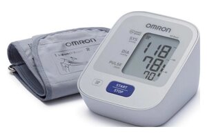 Тонометр Омрон автоматический на плечо M2 basic