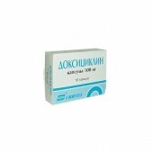 Доксициклина гидрохлорид