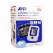 Анд тонометр автоматический ua-888 с адаптером