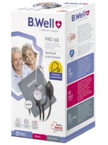 Би Велл тонометр механический PRO-60