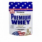 Спорт вейдер Премиум вей протеин Страччиателла