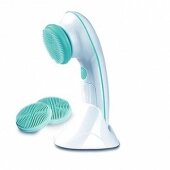 Жезатон Массажер для лица 3 насадки AMG108