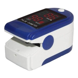Контек Пульсоксиметр Contec CMS 50 DL напалечный с принадлежностями, 1 шт.