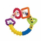 Канпол Погремушка кольцо с фигурками (2/450)