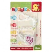 Прищепка для пустышки Принцесса 279467