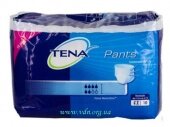 Тена подгузники-трусы пантс