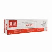Сплат зубная паста Актив