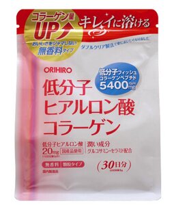 Орихиро Коллаген Плюс Гиалуроновая Кислота