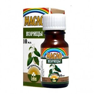 Масло эфирное Корица