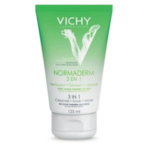 Виши Нормадерм Три-Актив глубокое очищение 3в1