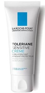 Ля Рош Позе Толеран Сенситив крем для лица увлажняющий для чувствительной кожи 40 мл La Roche-Posay Toleriane Sensitive