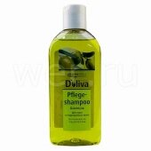 Долива Шампунь для сухих поврежденных волос