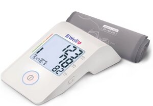 Би велл тонометр автоматический MED-53 B. Well без адаптера