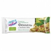 Худеем за неделю Батончик-мюсли с фенхелем и зеленым чаем