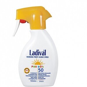 Ladival Спрей солнцезащитный детский SPF50