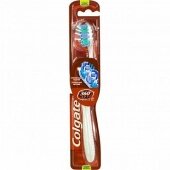 Колгейт 360 Оптик Вайт средняя