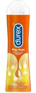 Дюрекс гель-смазка Плэй Хит