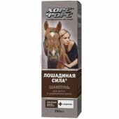 Лошадиная сила Шампунь для роста/укрепления волос