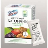 Худеем За Неделю Батончик Фруктовый