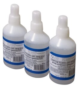 Хлоргексидина биглюконат