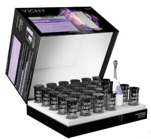 Виши Деркос Неоженик ампулы для роста новых волос 6 мл 28 шт.