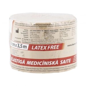 Лаума Бинт 8x350 см