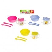 Набор детской посуды 734505