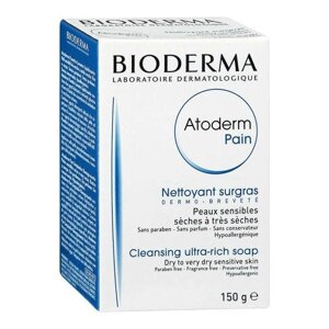 Биодерма Атодерм Bioderma Atoderm мыло 150 г